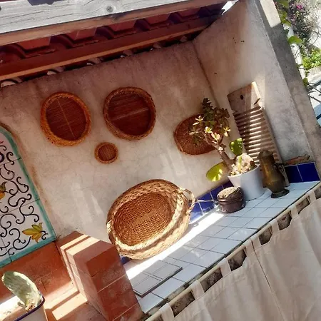 Casa Celeste Апартаменты *