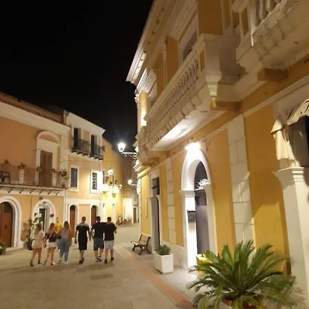 شقة Casa Celeste سان نيكولا أرسيلا