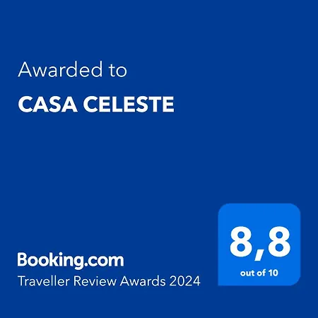 Casa Celeste Appartamento *