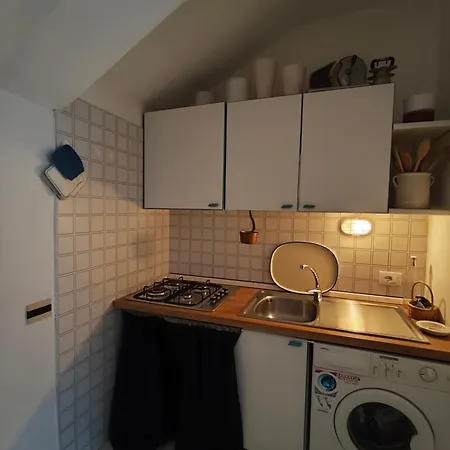 Апартаменты Casa Celeste Сан-Никола-Арчелла