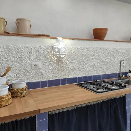 Casa Celeste Сан-Никола-Арчелла