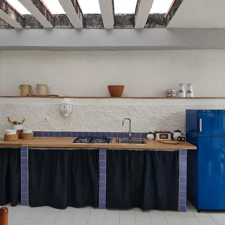 شقة Casa Celeste سان نيكولا أرسيلا