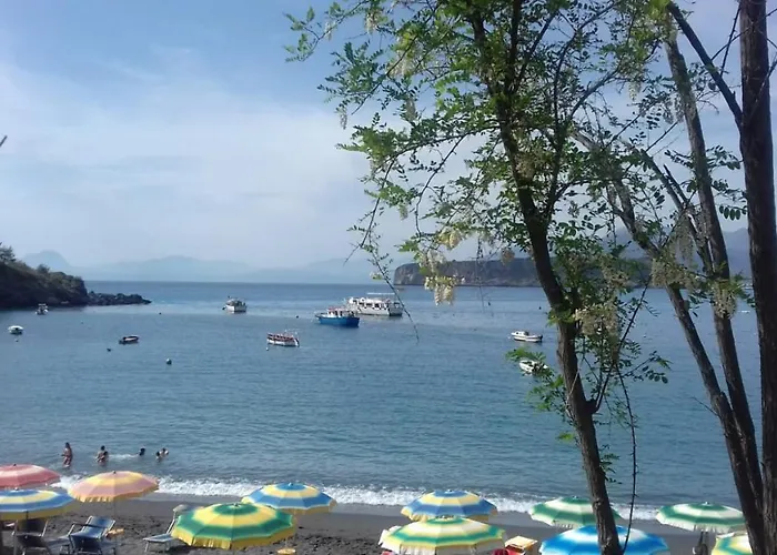 Casa Celeste 公寓 圣尼科拉阿尔切拉