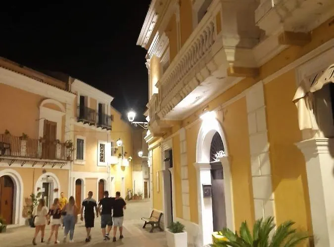 公寓 Casa Celeste 圣尼科拉阿尔切拉