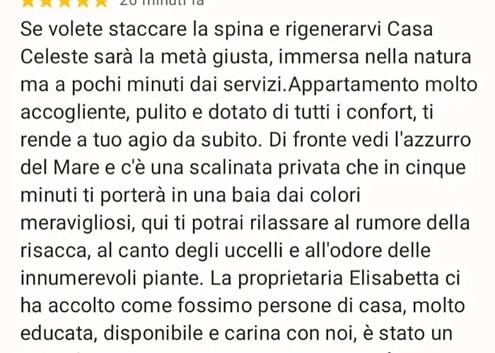 Casa Celeste 圣尼科拉阿尔切拉