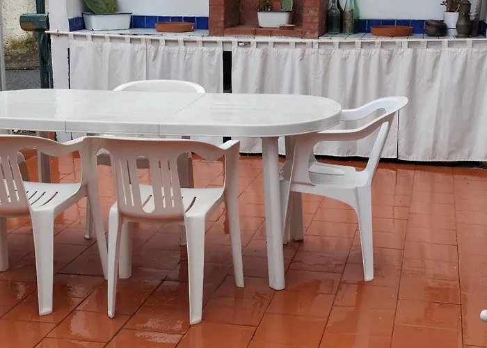 Casa Celeste 公寓 圣尼科拉阿尔切拉