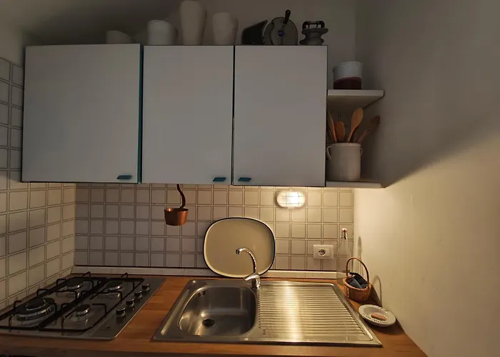 Casa Celeste Apartman *