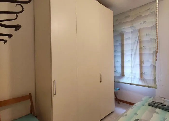 公寓 Casa Celeste 圣尼科拉阿尔切拉