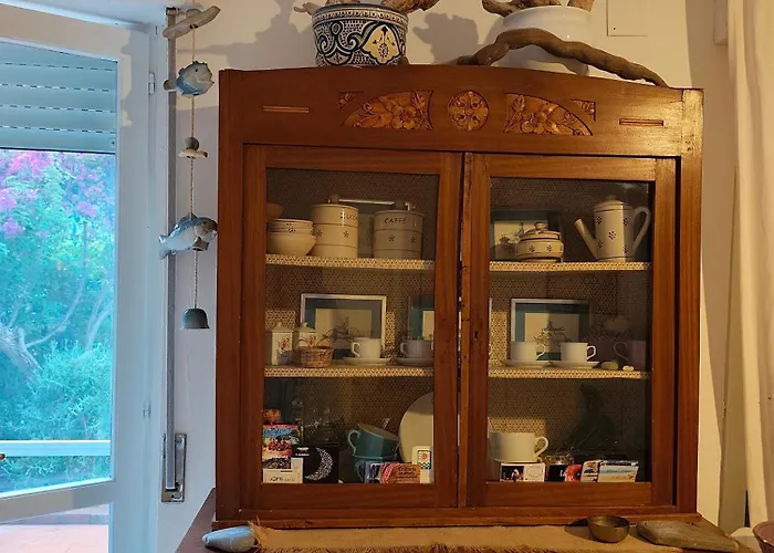 Casa Celeste * 圣尼科拉阿尔切拉