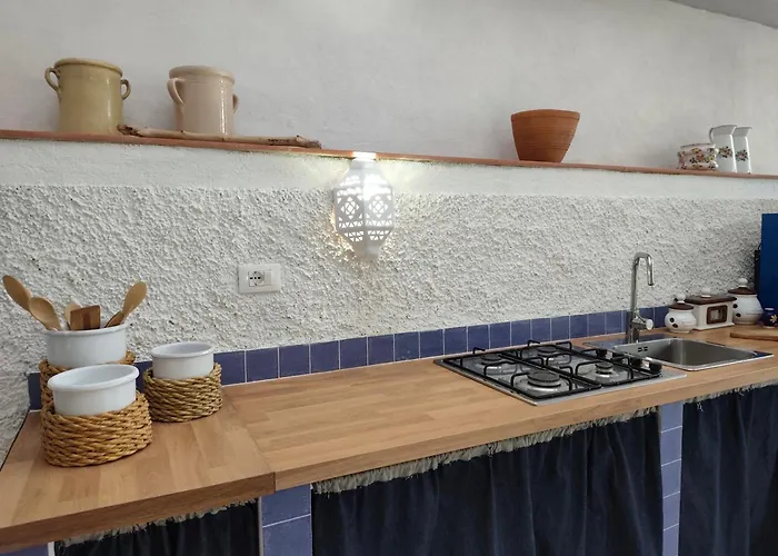 Casa Celeste San Nicola Arcella