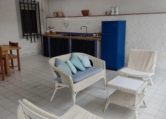 Casa Celeste * 圣尼科拉阿尔切拉